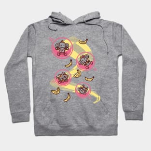 Banana Split Hoodie